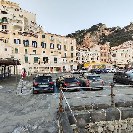 Palazzo Vitagliano Amalfi Kültér fotó