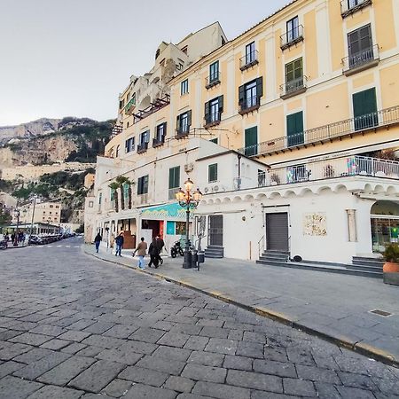 Palazzo Vitagliano Amalfi Kültér fotó