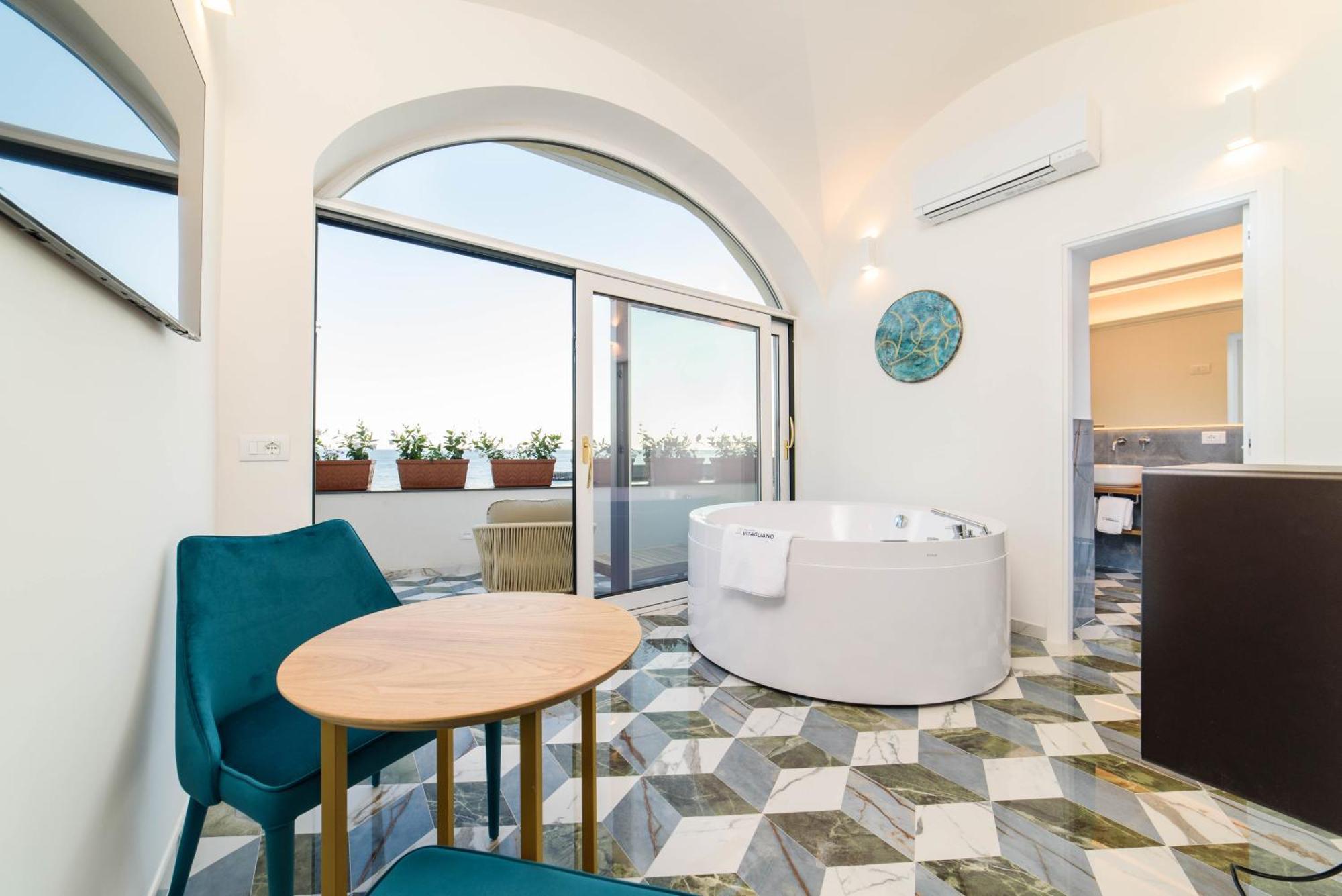 Palazzo Vitagliano Amalfi Kültér fotó
