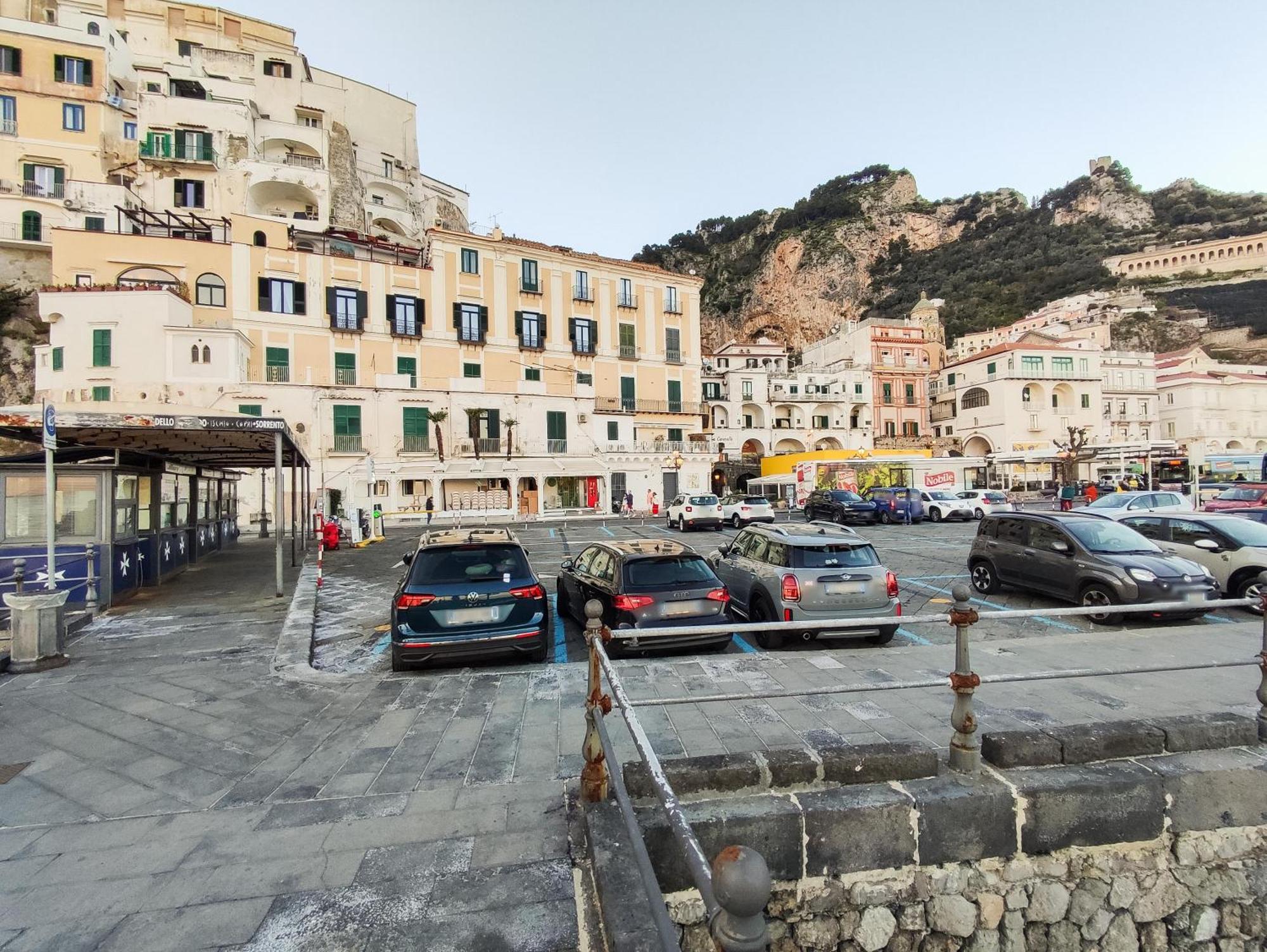 Palazzo Vitagliano Amalfi Kültér fotó